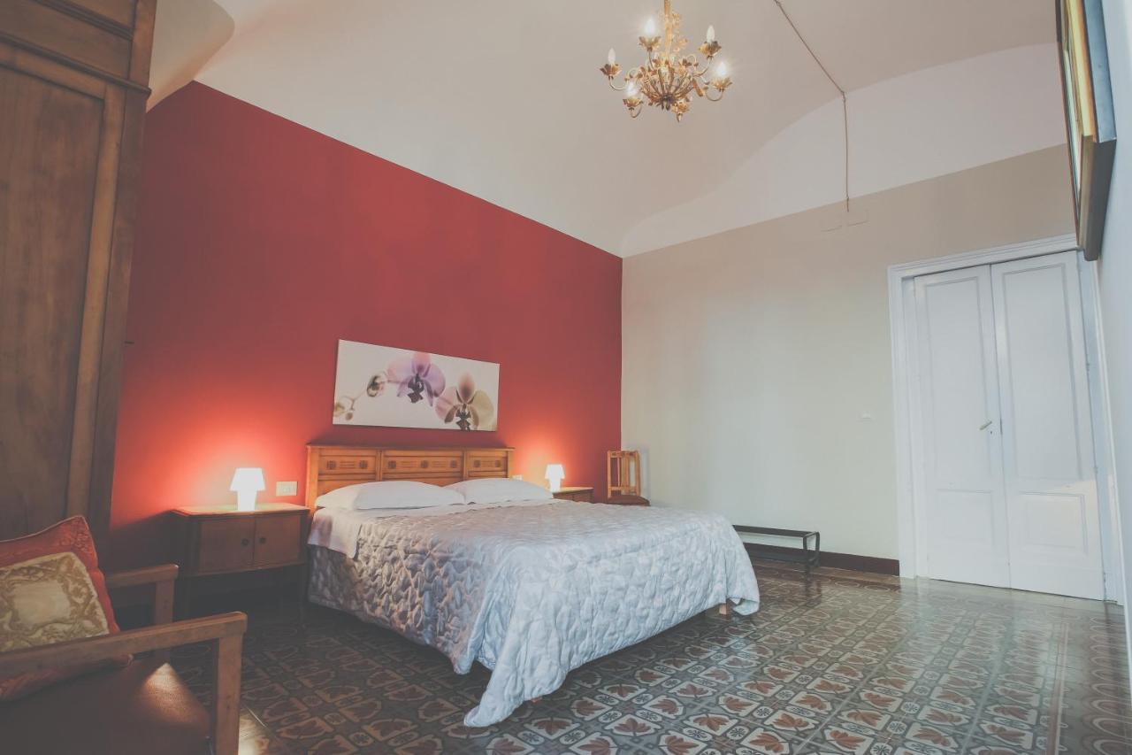 Palazzo Speciale B&B Catania Esterno foto