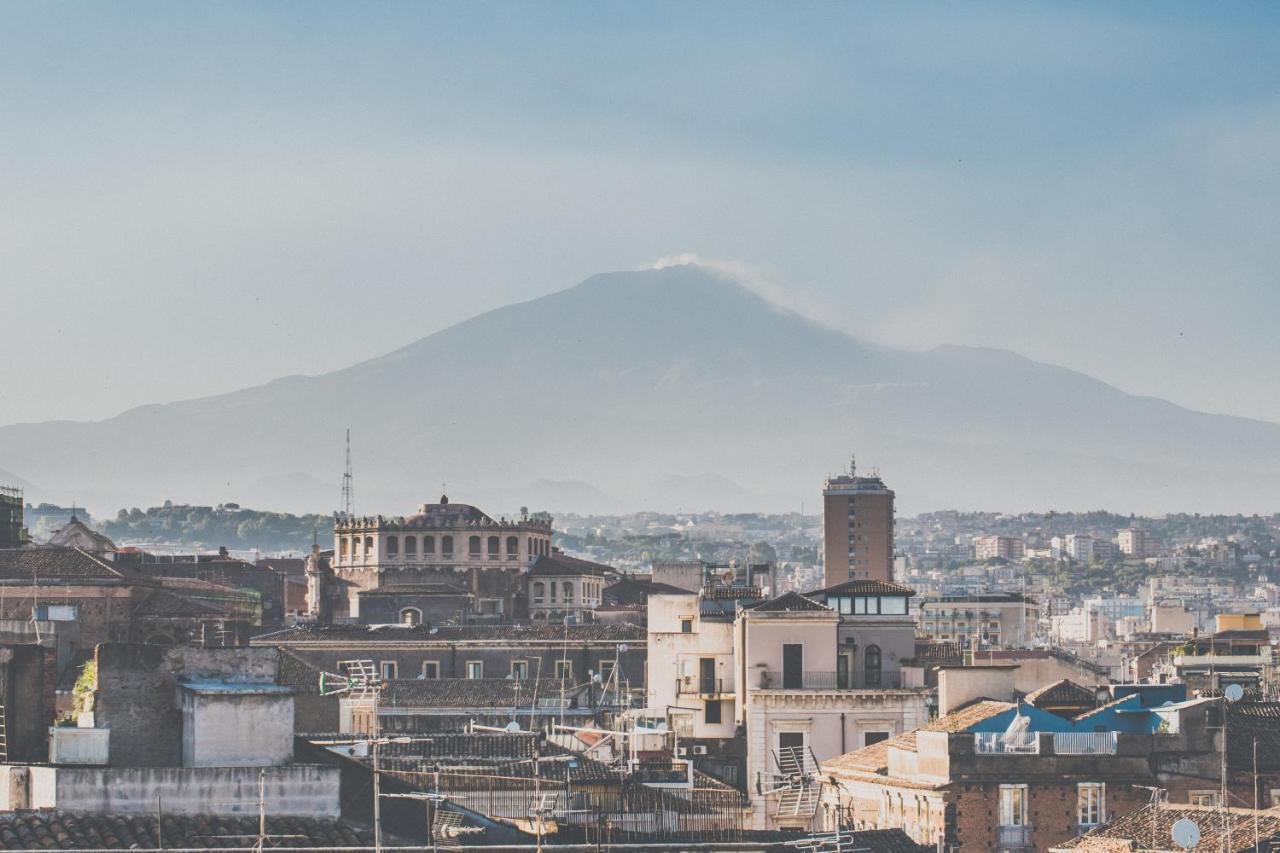 Palazzo Speciale B&B Catania Esterno foto